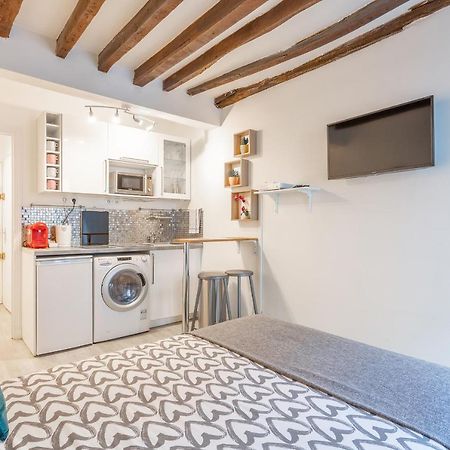 Ternes Cozy Studio Paris Exterior photo