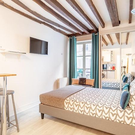 Ternes Cozy Studio Paris Exterior photo