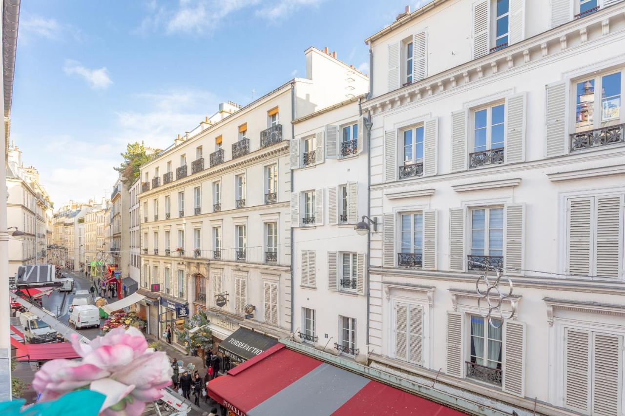 Ternes Cozy Studio Paris Exterior photo