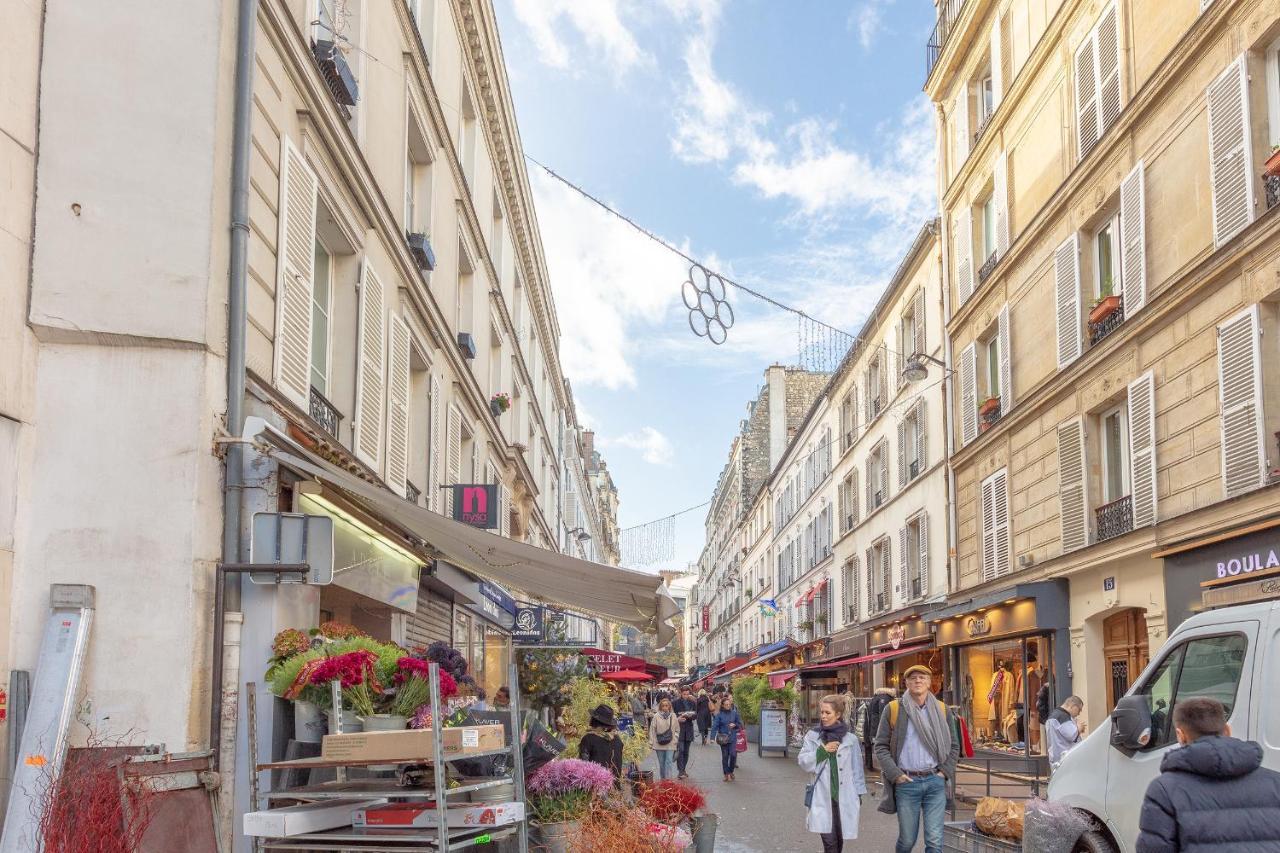 Ternes Cozy Studio Paris Exterior photo