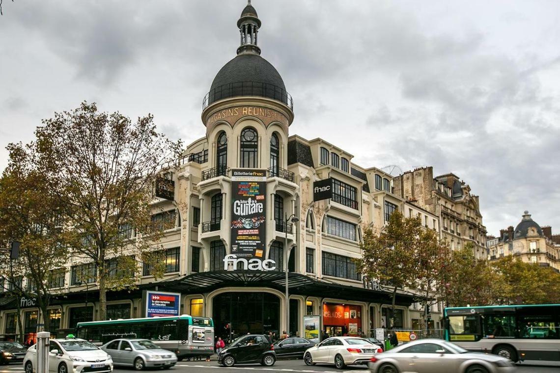 Ternes Cozy Studio Paris Exterior photo